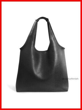 HOXIS Women's Hobo Bag Vegan Leather Tote Oversized Slouchy Handbag